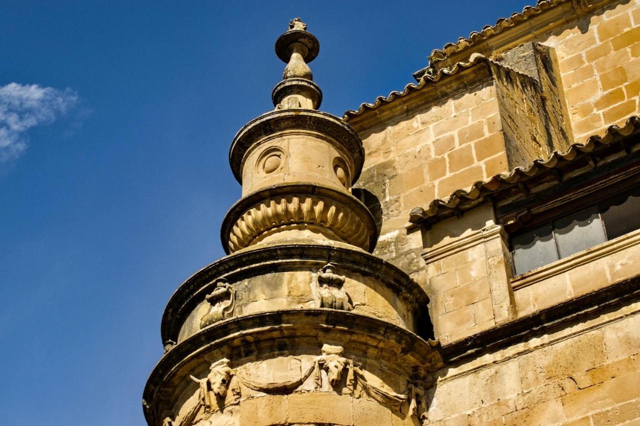 Caldereros 11 Úbeda Exterior foto