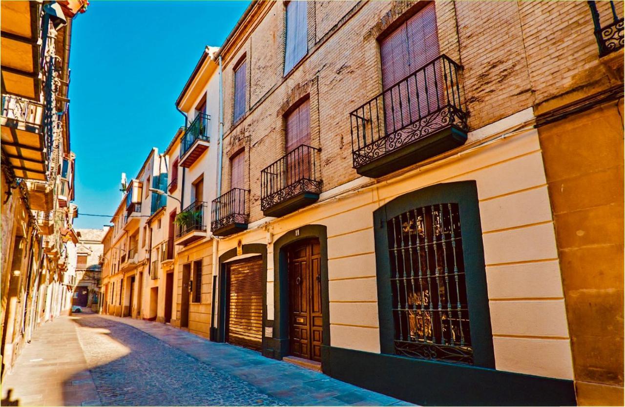 Caldereros 11 Úbeda Exterior foto